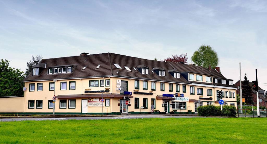 Hotel Celina Niederrheinischer Hof Krefeld Buitenkant foto