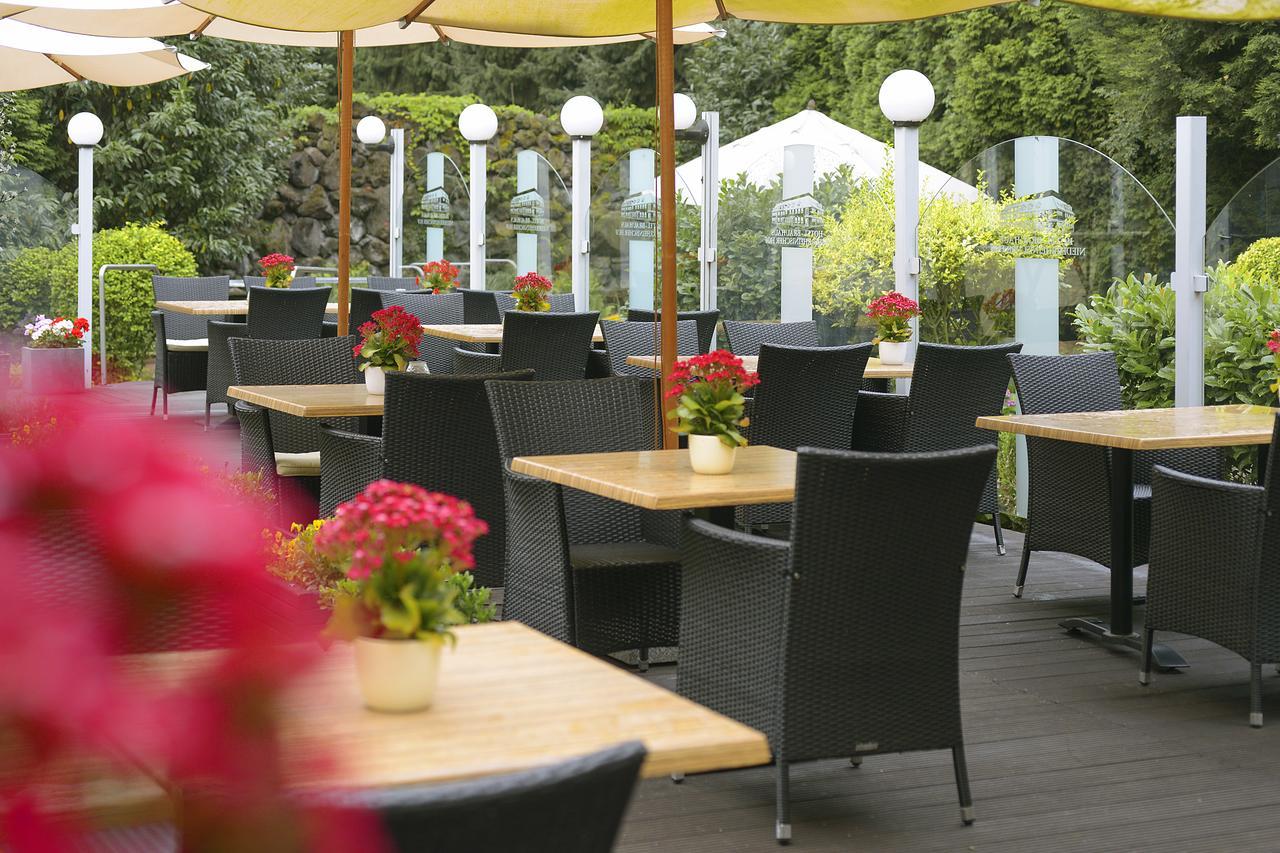 Hotel Celina Niederrheinischer Hof Krefeld Buitenkant foto