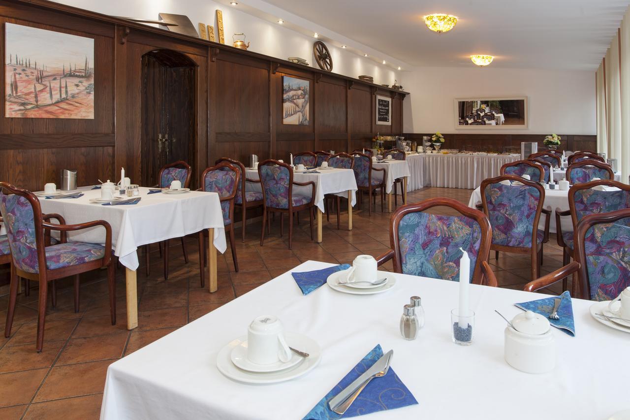 Hotel Celina Niederrheinischer Hof Krefeld Buitenkant foto