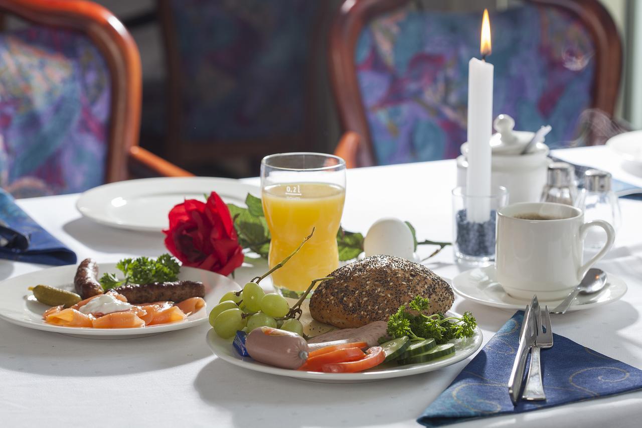Hotel Celina Niederrheinischer Hof Krefeld Buitenkant foto