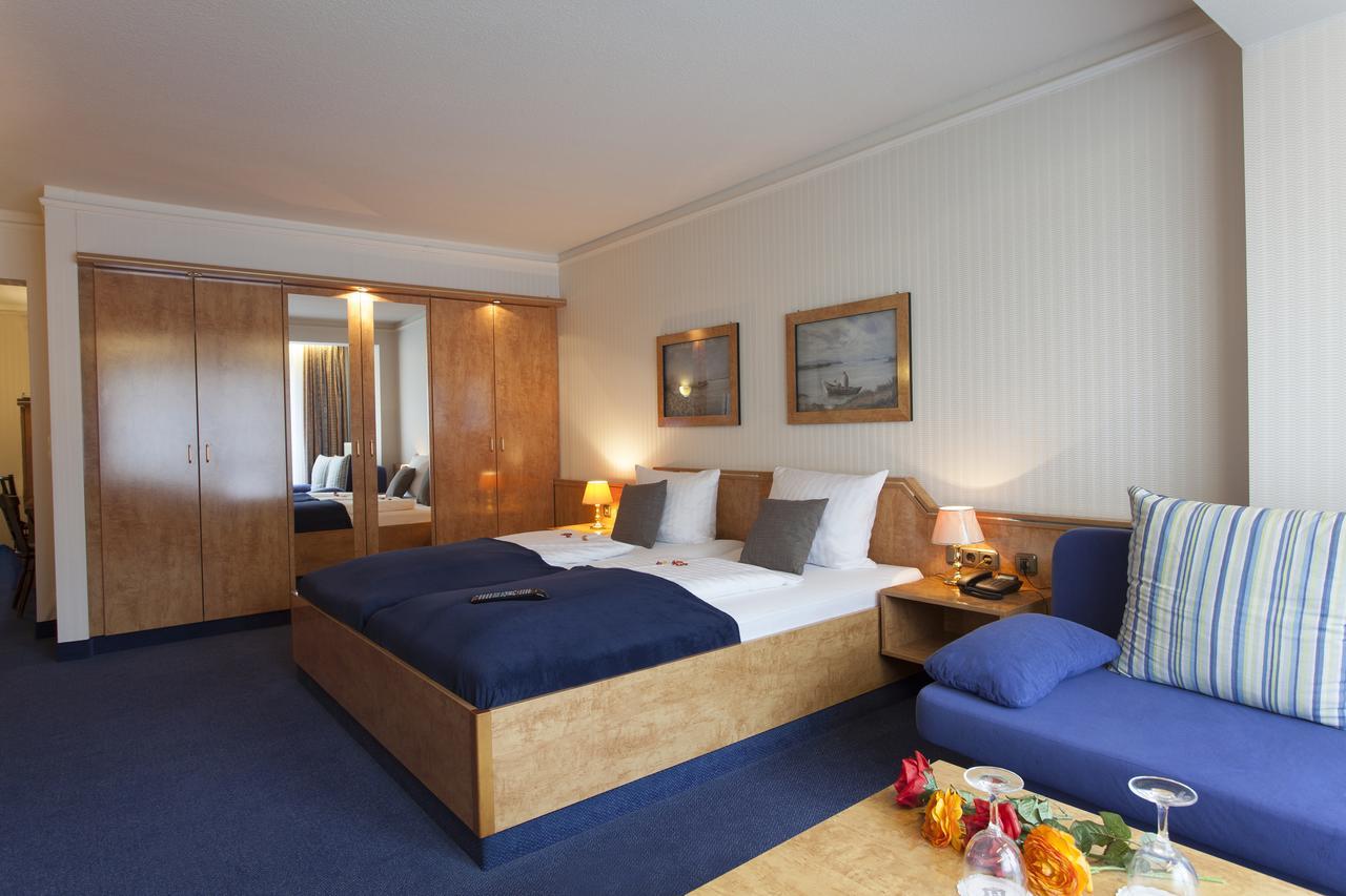 Hotel Celina Niederrheinischer Hof Krefeld Buitenkant foto