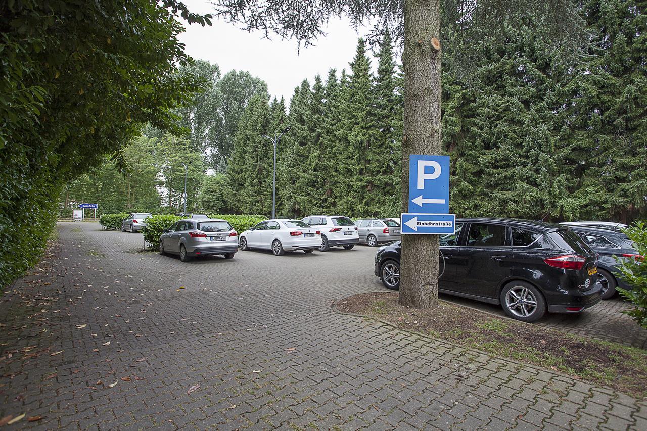 Hotel Celina Niederrheinischer Hof Krefeld Buitenkant foto