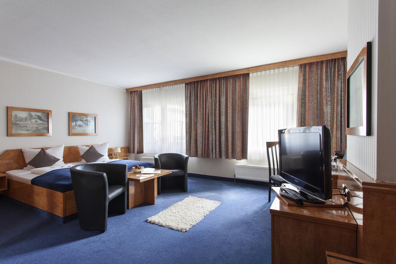 Hotel Celina Niederrheinischer Hof Krefeld Buitenkant foto