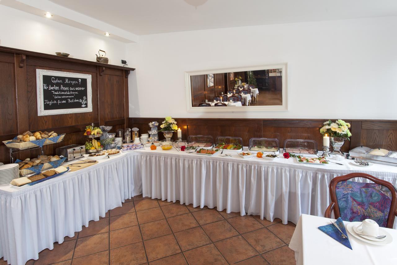 Hotel Celina Niederrheinischer Hof Krefeld Buitenkant foto