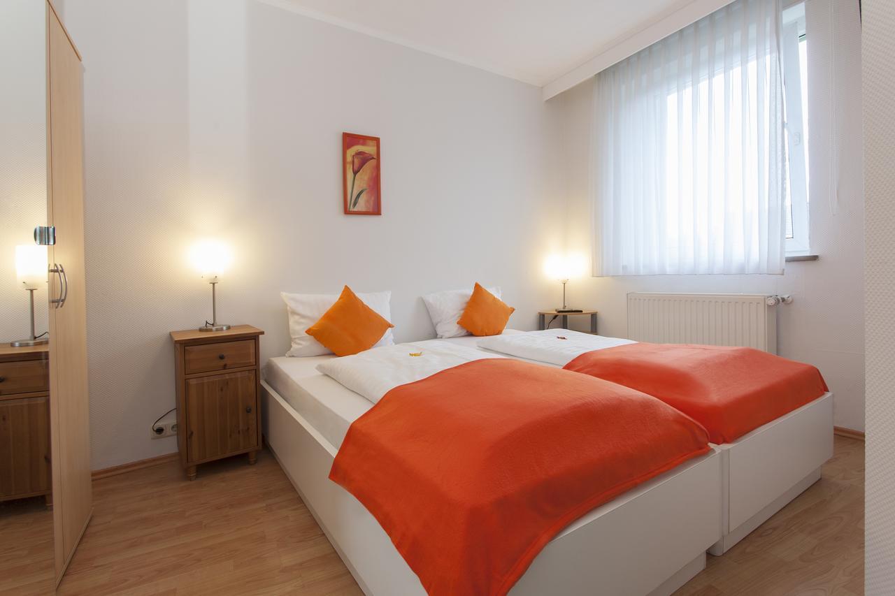 Hotel Celina Niederrheinischer Hof Krefeld Buitenkant foto