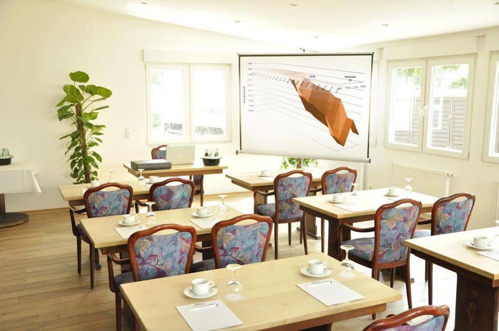 Hotel Celina Niederrheinischer Hof Krefeld Buitenkant foto