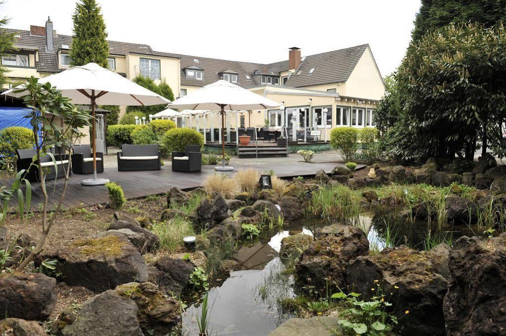 Hotel Celina Niederrheinischer Hof Krefeld Buitenkant foto