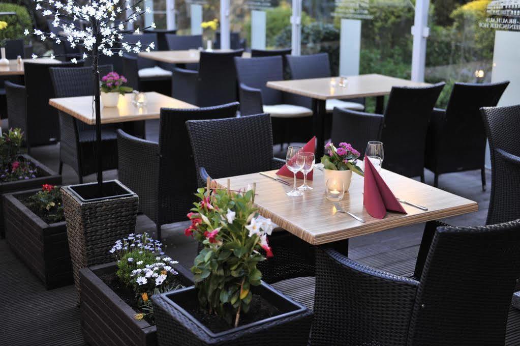 Hotel Celina Niederrheinischer Hof Krefeld Buitenkant foto