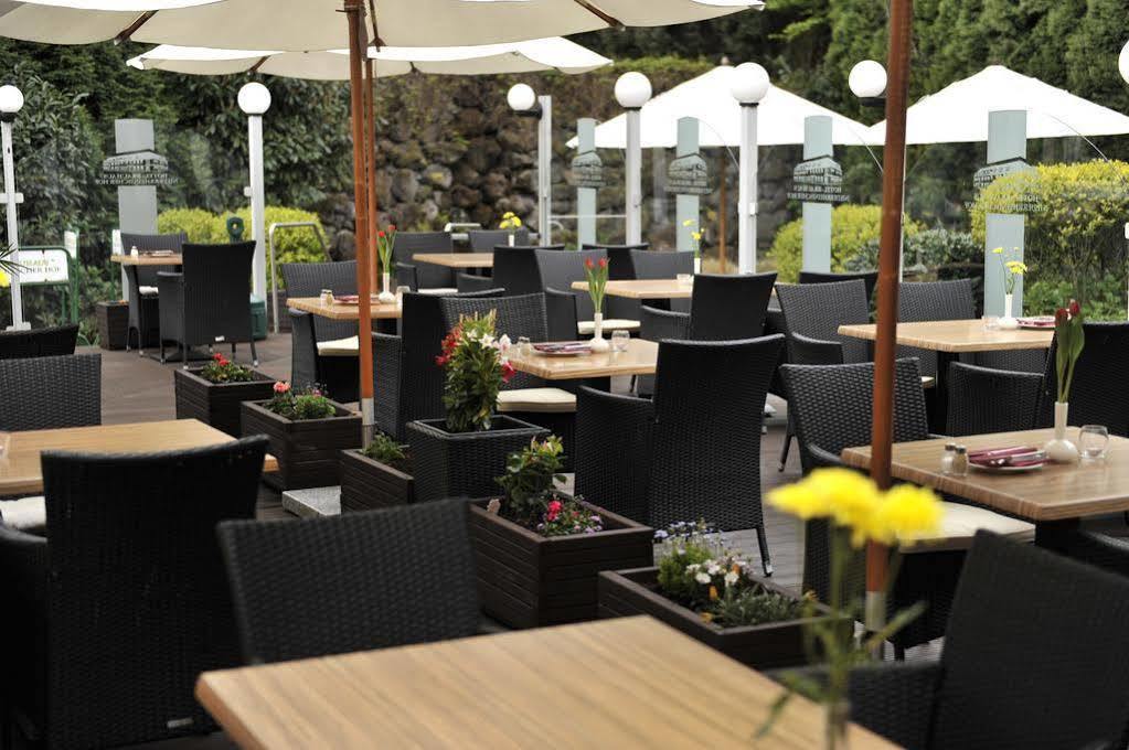 Hotel Celina Niederrheinischer Hof Krefeld Buitenkant foto